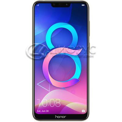 Honor 8C 32Gb+3Gb Dual LTE Gold () - 