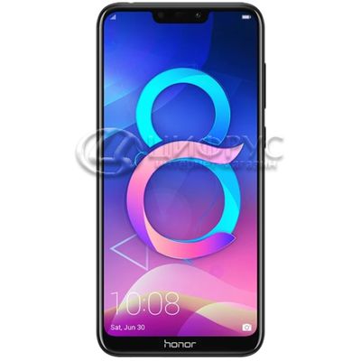 Honor 8C 64Gb+4Gb Dual LTE Purple - 