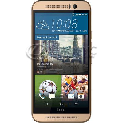 HTC One M9 32Gb LTE Amber Gold - 