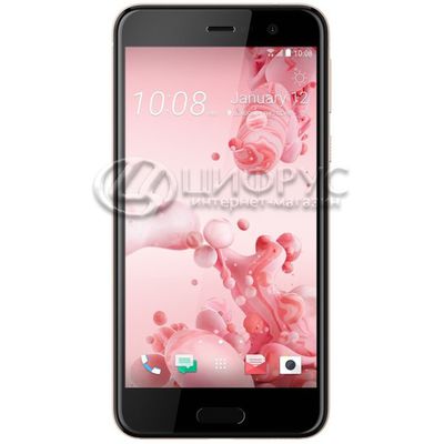 HTC U Play 64Gb Dual LTE Pink - 