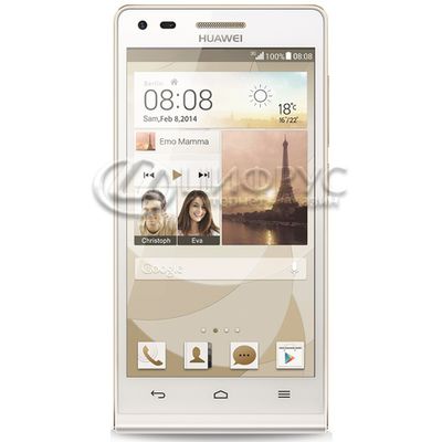 Huawei Ascend P7 mini 8Gb+1Gb LTE White - 