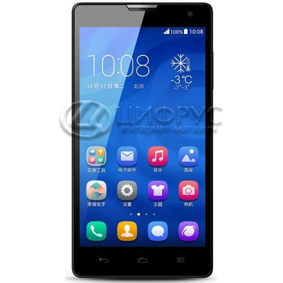 Huawei Honor 3C 4G 16Gb+2Gb LTE Black - 