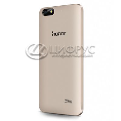 Huawei Honor 4C 8Gb+2Gb Dual Gold - 