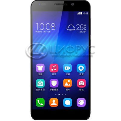 Huawei Honor 6 32Gb+3Gb Dual LTE Black - 