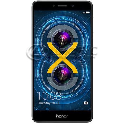 Huawei Honor 6X 64Gb+4Gb Dual LTE Grey - 