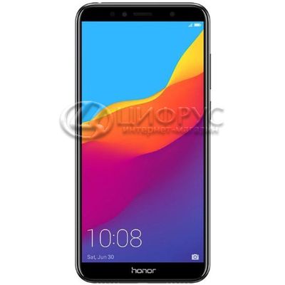 Huawei Honor 7a 32Gb+3Gb Dual LTE Black - 