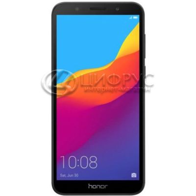 Huawei Honor 7s 16Gb+2Gb Dual LTE Black - 