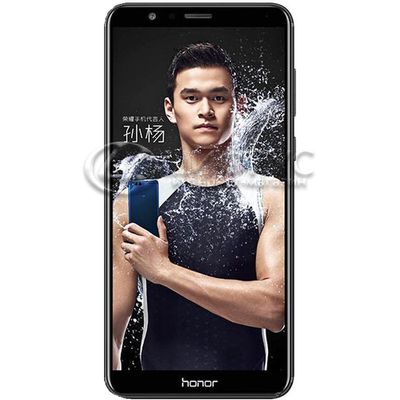 Huawei Honor 7X 128Gb+4Gb Dual LTE Black - 