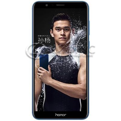 Huawei Honor 7X 32Gb+4Gb Dual LTE Blue - 