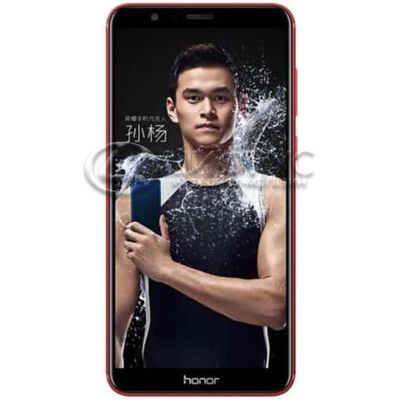 Huawei Honor 7X 32Gb+4Gb Dual LTE Red - 