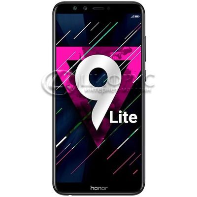 Huawei Honor 9 Lite 64Gb+4Gb Dual LTE Black - 