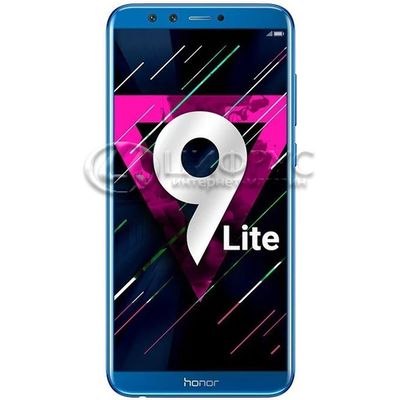 Huawei Honor 9 Lite 64Gb+4Gb Dual LTE Blue - 