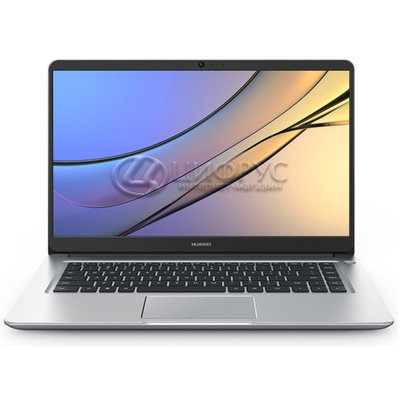 Huawei MateBook D 15.6 (Intel Core i7 8550U 1800MHz/15.6/1920x1080/8GB/512GB SSD/DVD /NVIDIA GeForce MX150 2GB/Wi-Fi/Bluetooth/Windows 10 Home) Silver - 