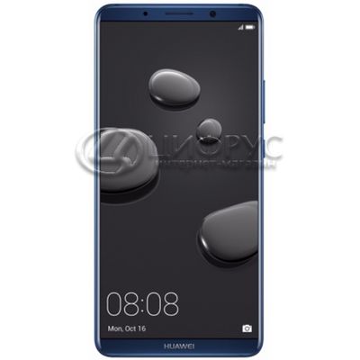 Huawei Mate 10 Pro 128Gb+6Gb Dual LTE Blue - 