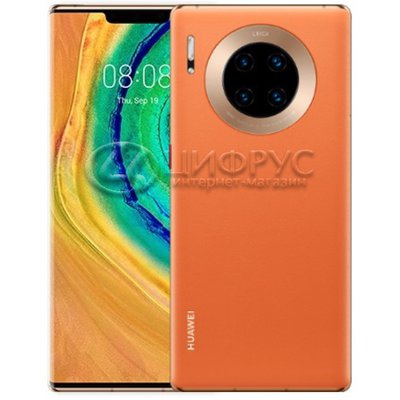 Huawei Mate 30 Pro 5G (Global) 256Gb+8Gb Dual Orange - 