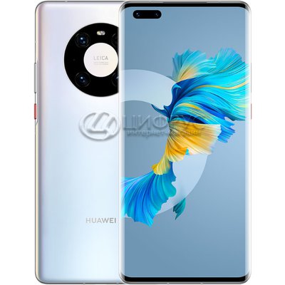 Huawei Mate 40 Pro 256Gb Silver () - 