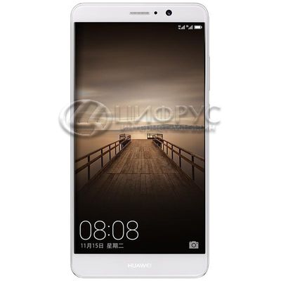 Huawei Mate 9 Dual 64Gb+4Gb LTE White - 