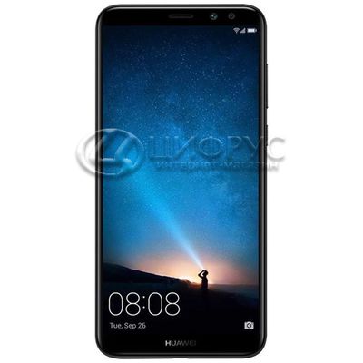 Huawei Nova 2i 64Gb+4Gb Dual LTE Black () - 