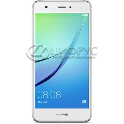 Huawei Nova 32Gb+3Gb Dual LTE Silver - 