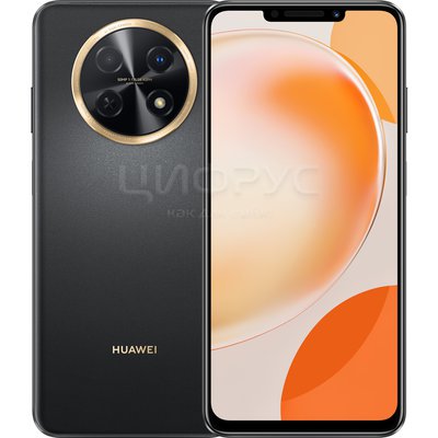 Huawei Nova Y91 (51097LTU) 256Gb+8Gb Starry Black () - 