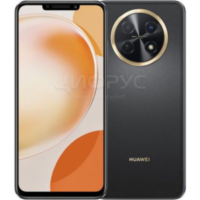 Huawei Nova Y91 (51097LTW) 128Gb+8Gb Starry Black () - 