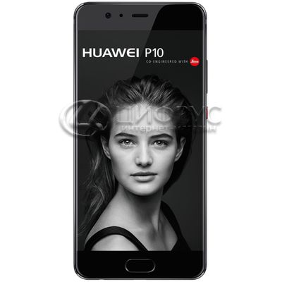 Huawei P10 64Gb+4Gb Dual LTE Black - 