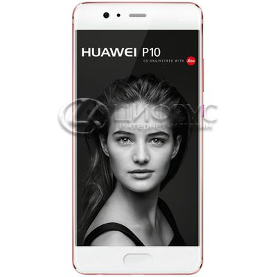 Huawei P10 64Gb+4Gb Dual LTE Rose Gold - 