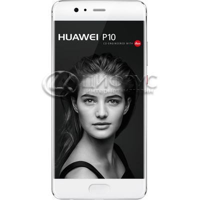 Huawei P10 64Gb+4Gb Dual LTE Silver - 