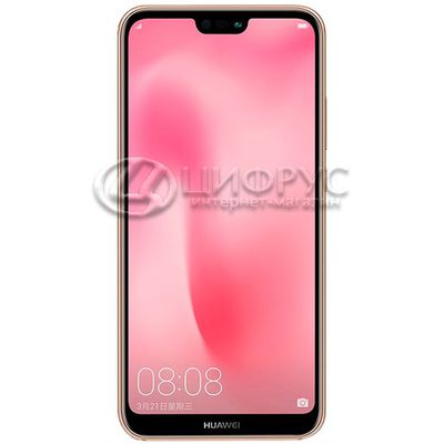 Huawei P20 Lite 64Gb+4Gb Dual LTE Pink - 