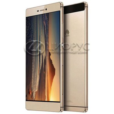 Huawei P8 16Gb+3Gb Dual LTE Prestige Gold - 