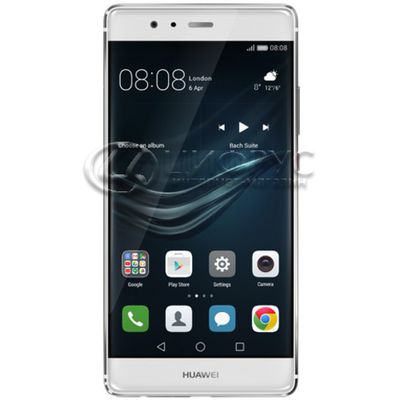 Huawei P9 Plus 128Gb+4Gb Dual LTE Ceramic White - 