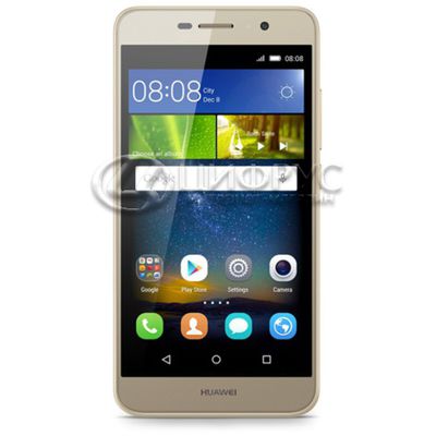 Huawei Y6 Pro 16Gb+2Gb Dual LTE Gold - 