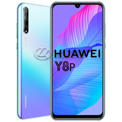 Huawei Y8P 128GB+4Gb Dual LTE Breathing Crystal () - 