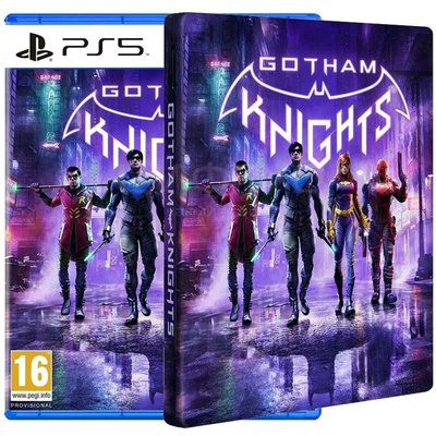 PS5 Gotham Knights   (   ) (5051895414033) (EAC) - 