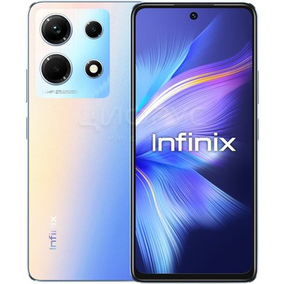 Infinix Note 30 256Gb+8Gb Dual 4G Blue (РСТ) - Цифрус