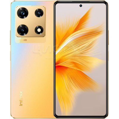 Infinix Note 30 Pro 256Gb+8Gb Dual 4G Gold (РСТ) - Цифрус