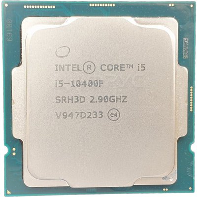 Intel Core i5 10400 LGA 1200 Comet Lake 2.9GHz, 12Mb, Oem (CM8070104290715) (EAC) - 