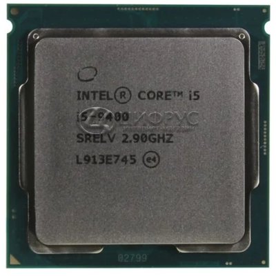 Intel Core i5-9400 Oem - 