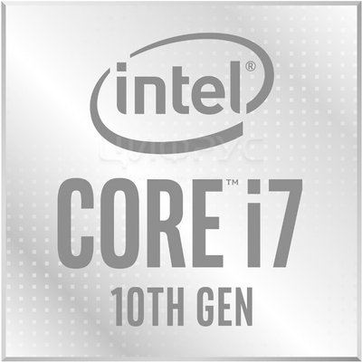 Intel Core i7 10700KF LGA 1200 Comet Lake 3.8GHz, 16Mb, Oem (CM8070104282437) (EAC) - 