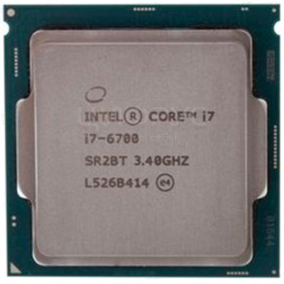 Intel Core i7 6700 S1151 OEM 8M 3.4G (CM8066201920103) (EAC) - 