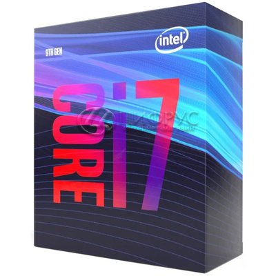 Intel Core i7-9700 Box - 
