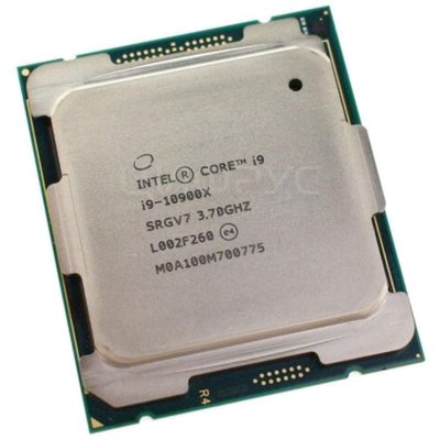 Intel Core i9 10900X S2066 OEM 3.7G (CD8069504382100) (EAC) - 