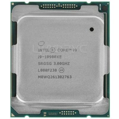 Intel Core i9 10980XE S2066 BOX 3.0G (BX8069510980XE) (EAC) - 