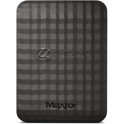    Seagate (Maxtor) 500GB USB 3.0 STSHX-M500TCBM Black - 