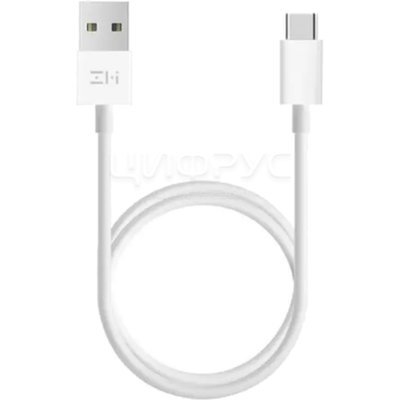 USB  Type-C Xiaomi ZMI 100cm AL701 White - 