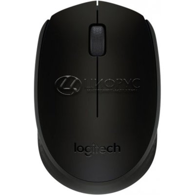   Logitech B170 USB Black   - 