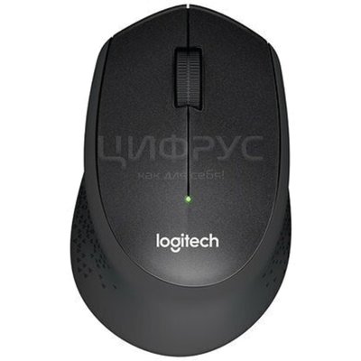   Logitech M330 USB Black   - 