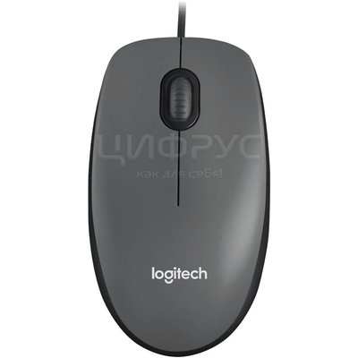   Logitech M90 USB Grey  - 