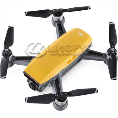 DJI Spark Fly More Combo Yellow - 