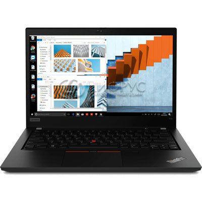 Lenovo ThinkPad T14 Gen 1 (Intel Core i5 10210U 1600MHz/14/1920x1080/16GB/512GB SSD/DVD /Intel UHD Graphics/Wi-Fi/Bluetooth/LTE/Windows 10 Pro) Black (20S0000HRT) - 
